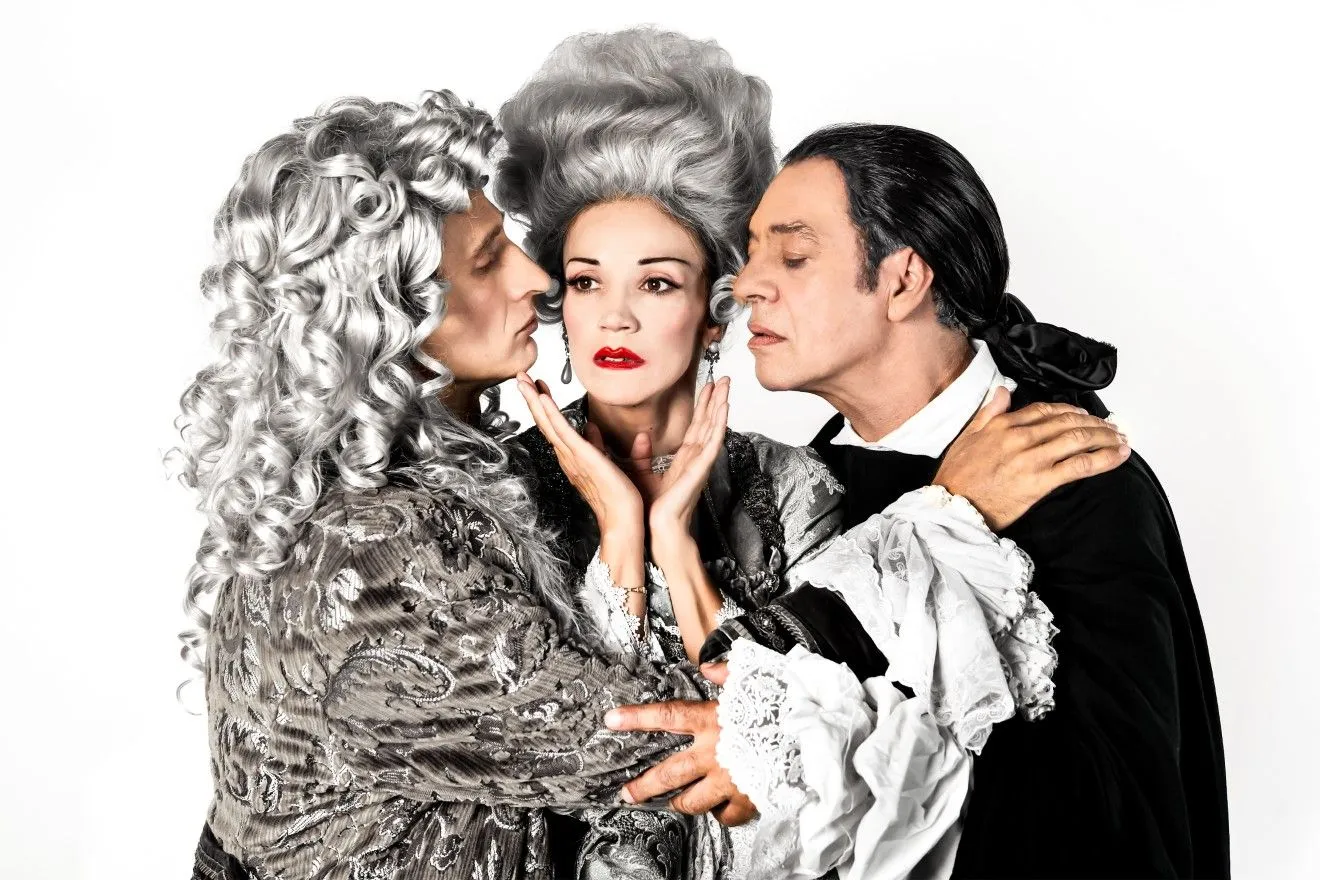 Ταρτούφος- Έλενα Μαυρίδου