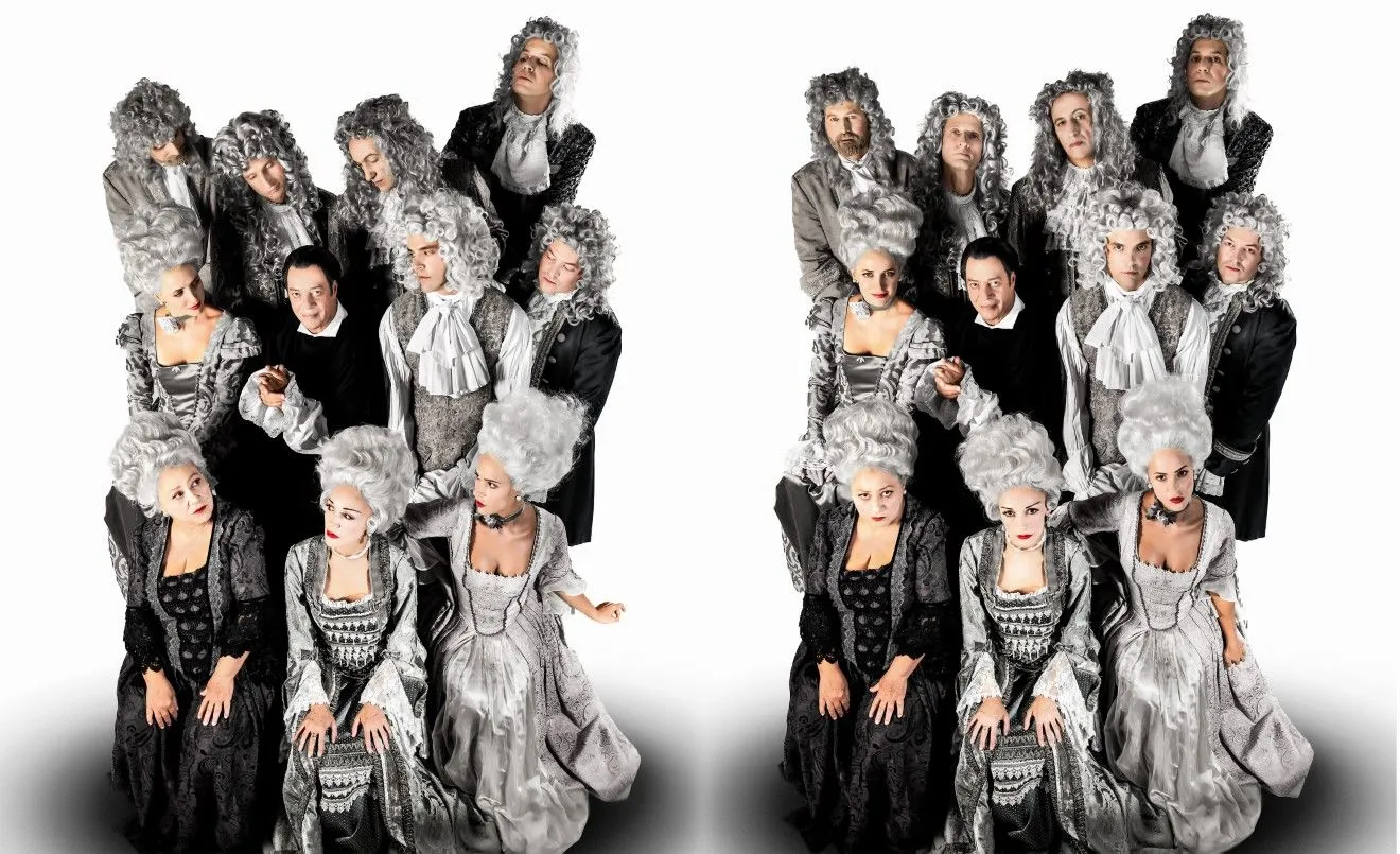 Ταρτούφος- Έλενα Μαυρίδου