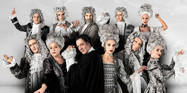 Ταρτούφος- Έλενα Μαυρίδου