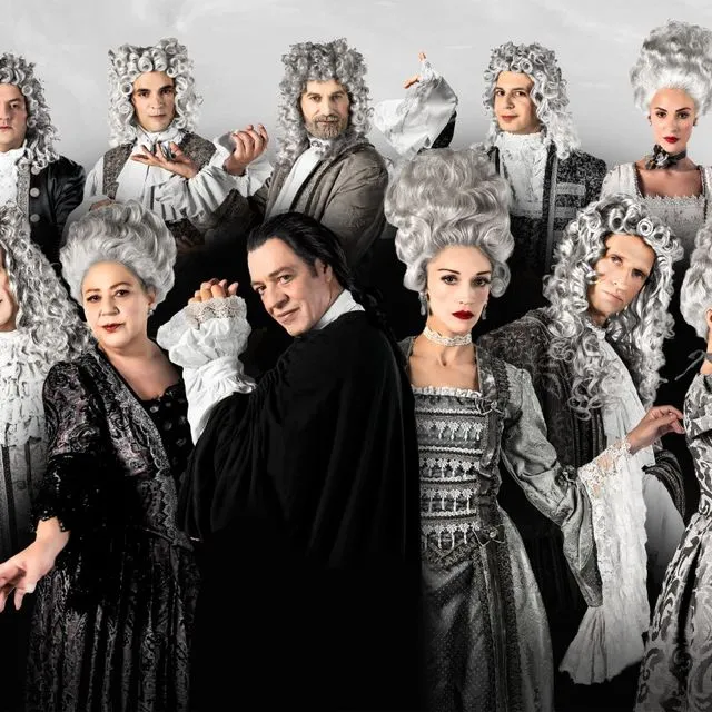 Ταρτούφος- Έλενα Μαυρίδου