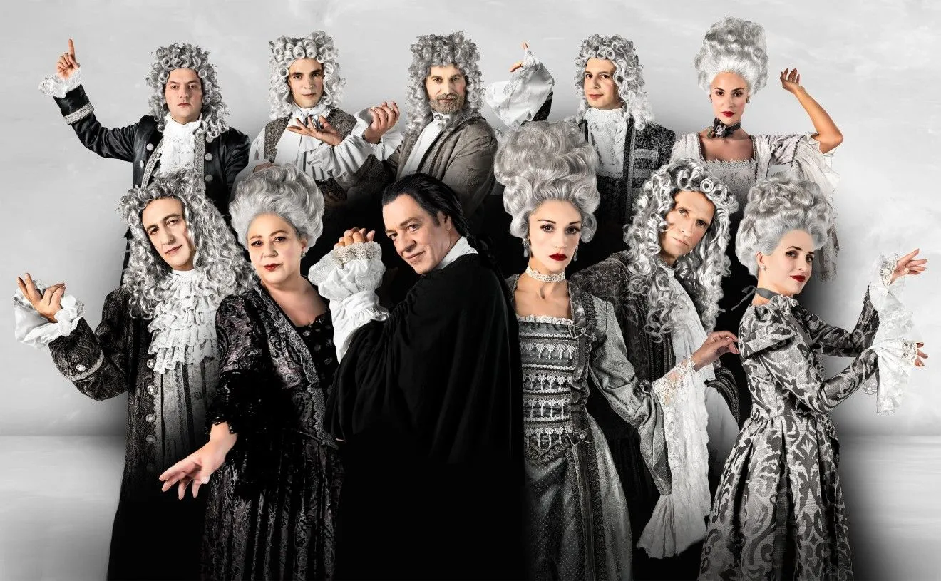 Ταρτούφος- Έλενα Μαυρίδου