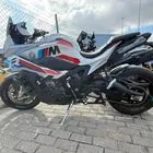 Η μοτοσικλέτα με την οποία έτρεχε ο ένας εκ των δύο νεαρών