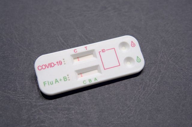 Γιατί ενώ είμαστε άρρωστοι, το τεστ δεν “δείχνει” τίποτα