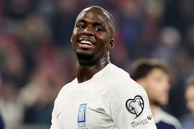 Ανδρέας Τεττέη: Έγινε ο πρώτος Έλληνας που κέρδισε το βραβείο του Πρεσβευτή κατά του ρατσισμού