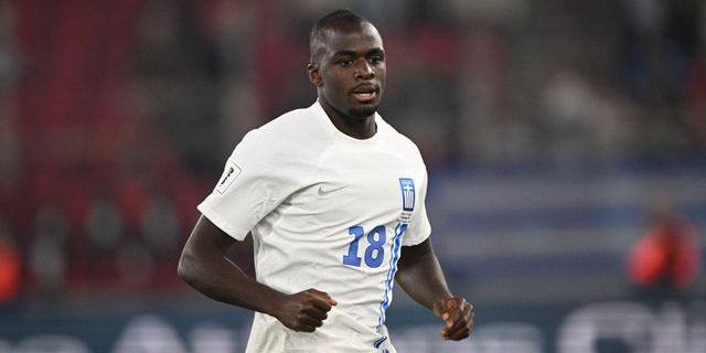 Ελλάδα – Σκωτία: Ο Τεττέη έκανε ντεμπούτο και αποθεώθηκε