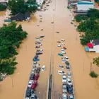 Πλημμύρες στην Ταϊλάνδη