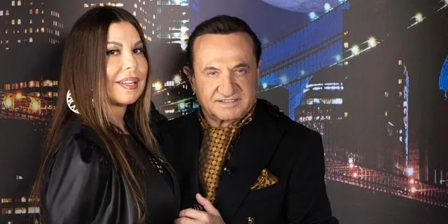 Λευτέρης Πανταζής – Άντζελα Δημητρίου: Αποκάλυψαν τον λόγο που χώρισαν – “Θα είχαμε και παιδάκια”