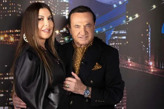 Λευτέρης Πανταζής – Άντζελα Δημητρίου: Αποκάλυψαν τον λόγο που χώρισαν – “Θα είχαμε και παιδάκια”