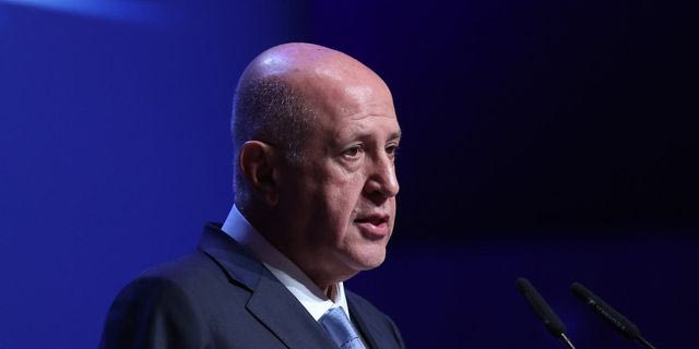 Ο πρόεδρος του ΣΕΒ Σπύρος Θεοδωρόπουλος