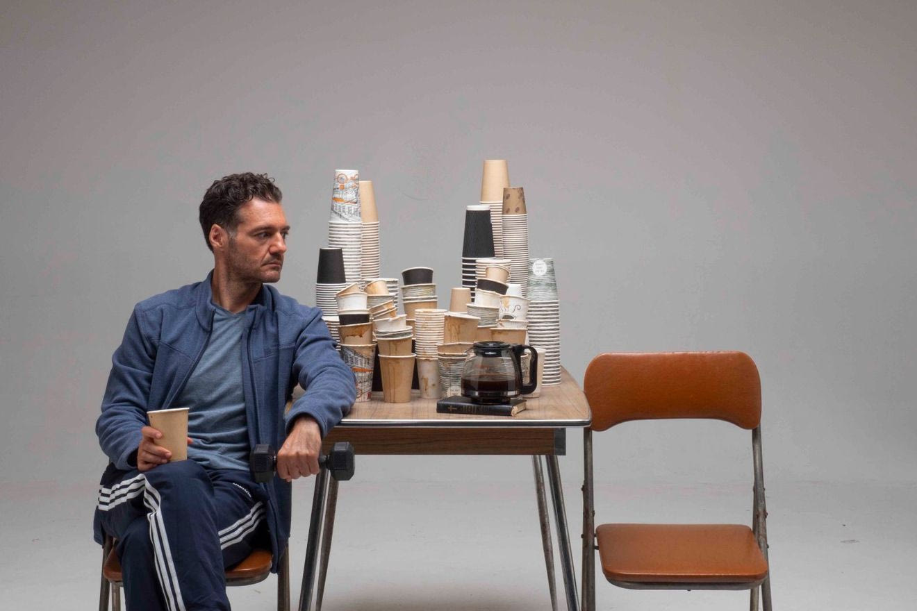 Ο Θάνος Τοκάκης