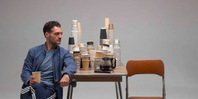 Ο Θάνος Τοκάκης