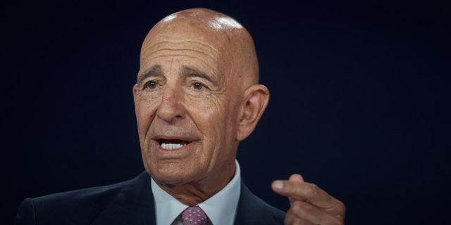 Μπάρακ: Η κυβέρνηση Τραμπ θέλει να γίνει “γέφυρα” ανάμεσα σε Ελλάδα και Τουρκία