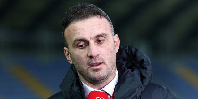 Τοροσίδης: Θέμα χρόνου να έρθουν οι επιτυχίες στην Εθνική