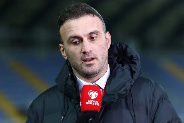 Τοροσίδης: Θέμα χρόνου να έρθουν οι επιτυχίες στην Εθνική