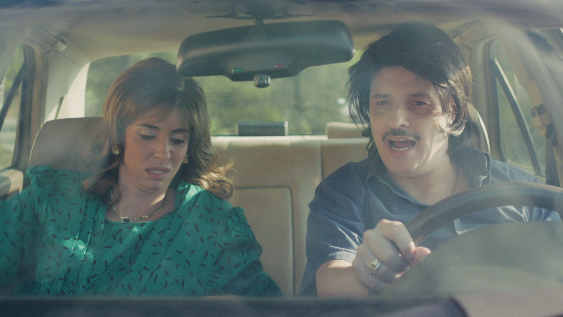 Τότε και Τώρα": Η νέα σειρά του ΣΚΑΪ κάνει πρεμιέρα