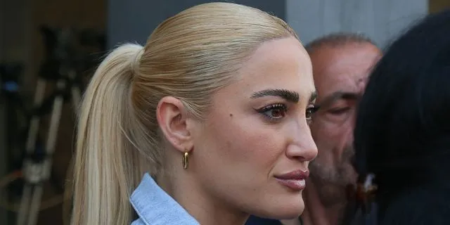 Η Ιωάννα Τούνη