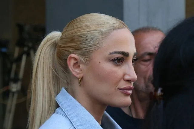 Η Ιωάννα Τούνη