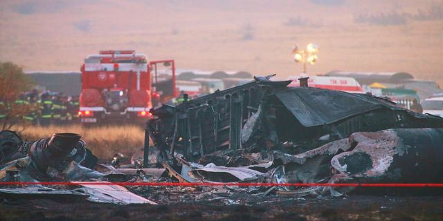 Θρίλερ με τη συντριβή του τουρκικού C-130 – Αγνοείται η τύχη 20 ατόμων