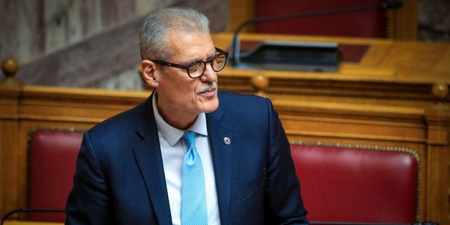 Ο Βαγγέλης Τουρνάς