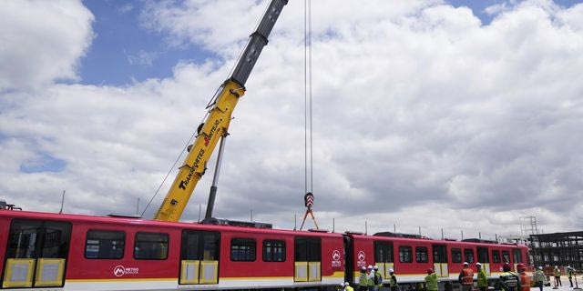 Κίνα: Τουλάχιστον 11 νεκροί όταν τρένο έπεσε πάνω σε εργαζομένους