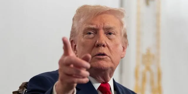 Ντόναλντ Τραμπ