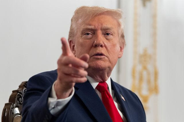 Ντόναλντ Τραμπ