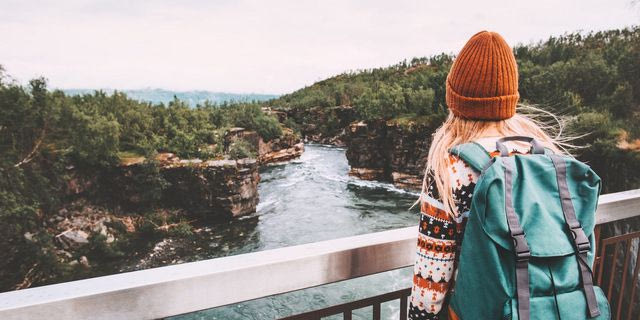 Ταξίδι στη φύση (φωτογραφία αρχείου)