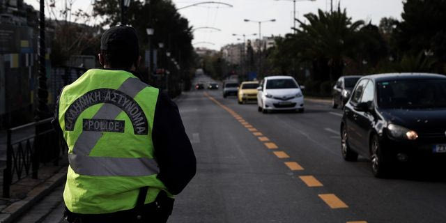 Έλεγχοι της Τροχαίας