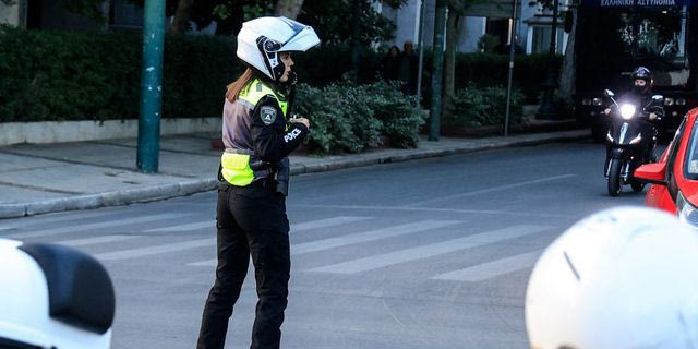 Τροχονόμος