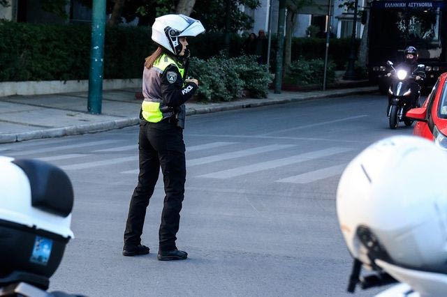 Τροχονόμος