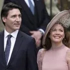 Ο Τζάστιν Τριντό και η πρώην σύζυγός του Σοφί Γκρεγκουάρ