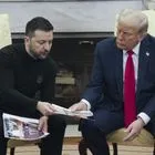 Τηλεφωνική επικοινωνία Τραμπ- Ζελένσκι πριν από τις αυριανές διαπραγματεύσεις