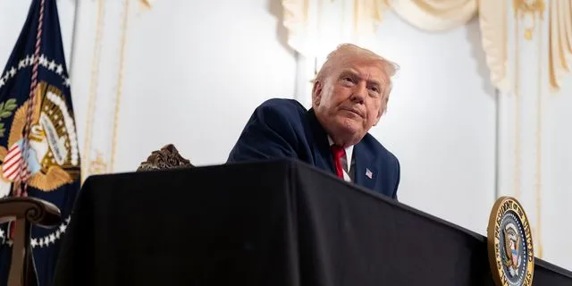 Ο Ντόναλντ Τραμπ