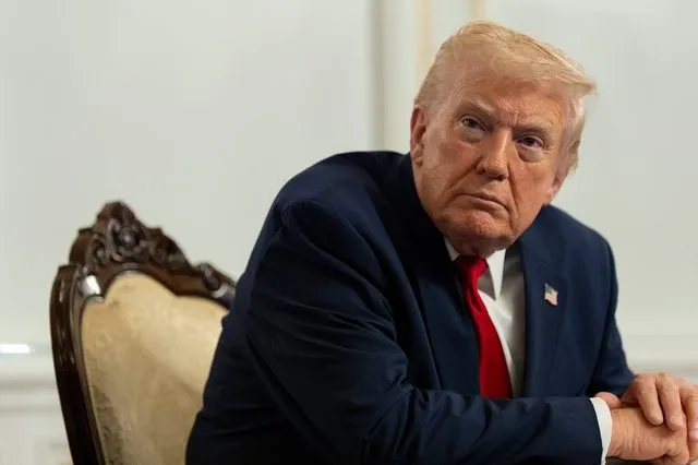 Ντόναλντ Τραμπ