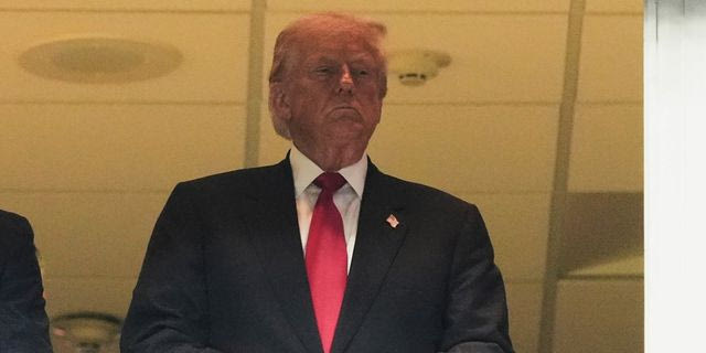 Ο Ντόναλντ Τραμπ