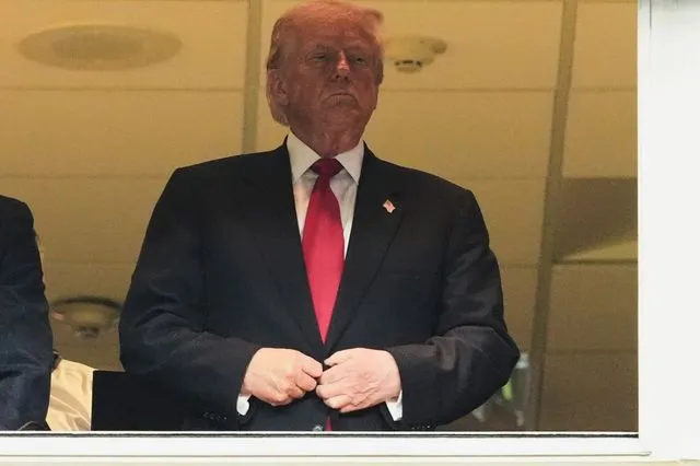 Ο Ντόναλντ Τραμπ