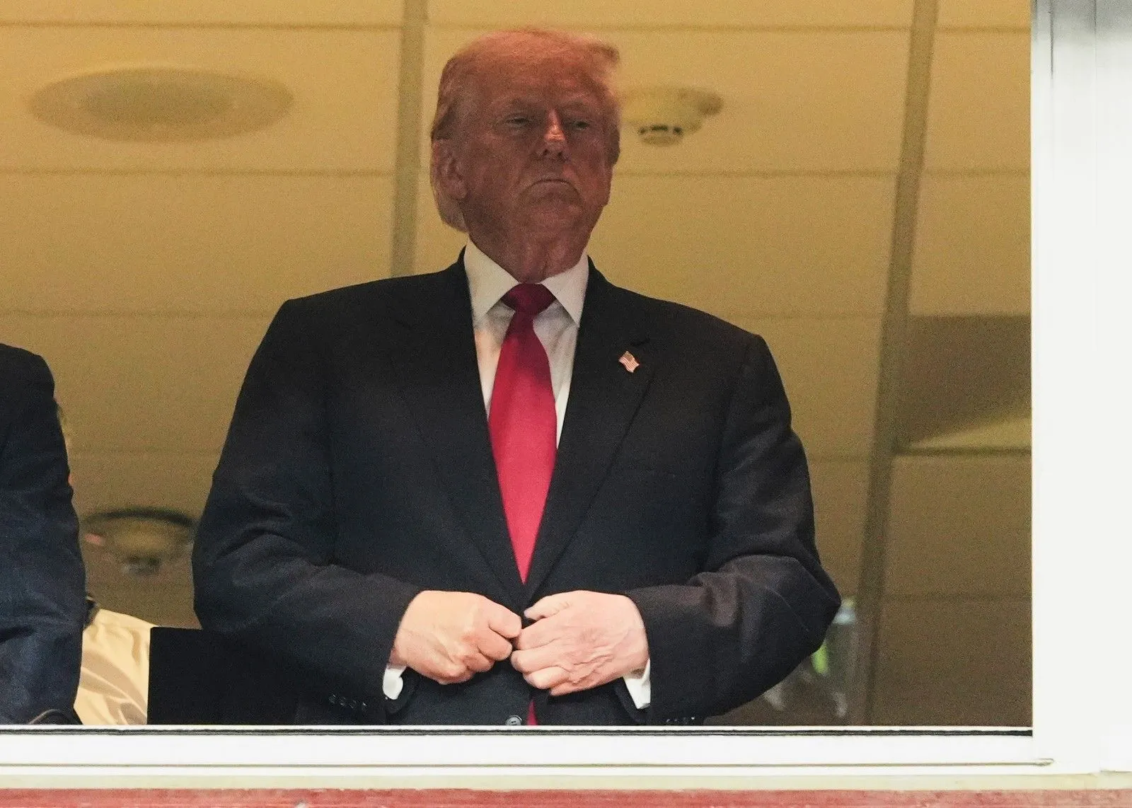 Ο Ντόναλντ Τραμπ