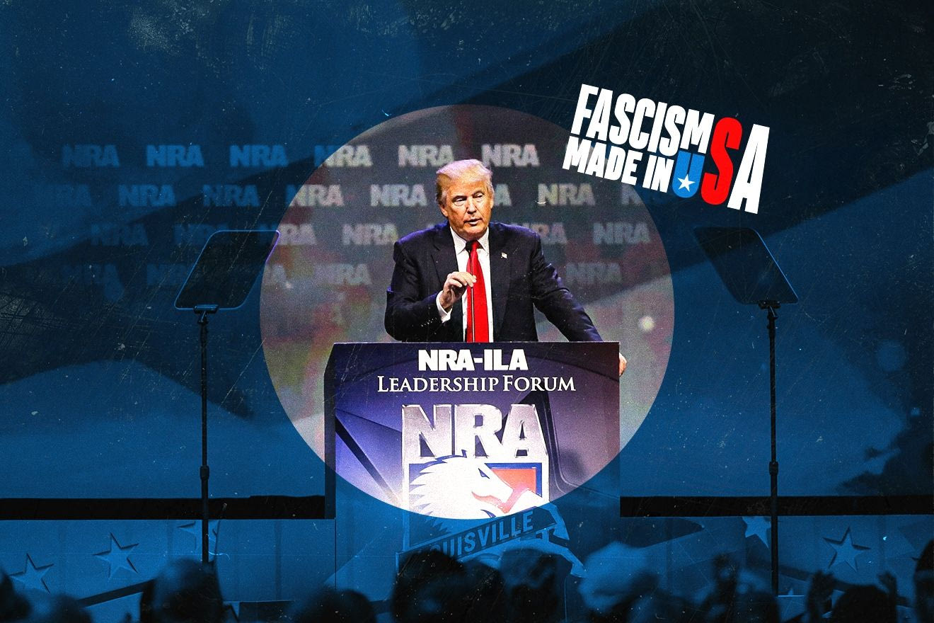 Όπλα παντού: Το θανάσιμο σπορ της Ακροδεξιάς