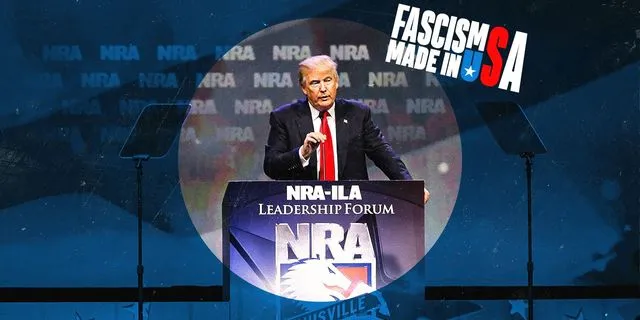 Όπλα παντού: Το θανάσιμο σπορ της Ακροδεξιάς