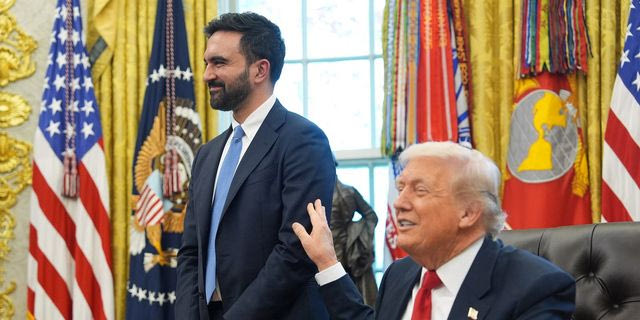 Τα συμπεράσματα από την παράξενα φιλική συνάντηση Τραμπ – Μαμντάνι