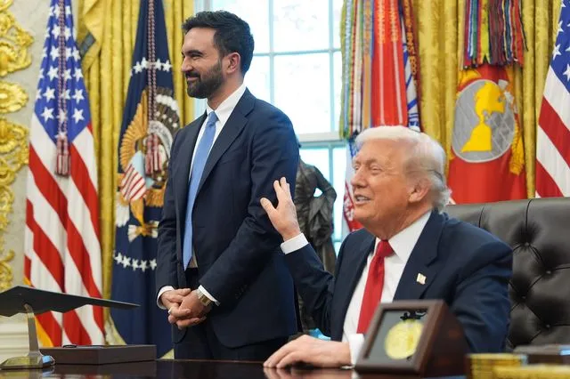 Τα συμπεράσματα από την παράξενα φιλική συνάντηση Τραμπ – Μαμντάνι