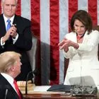 Ειρωνείες Τραμπ για την απόσυρση της Πελόζι: “Σπουδαίο νέο για την Αμερική”