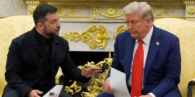 Σε “κοινή γραμμή” ΗΠΑ – Ουκρανία για την ειρηνευτική συμφωνία – Συνάντηση Γουίτκοφ με Πούτιν