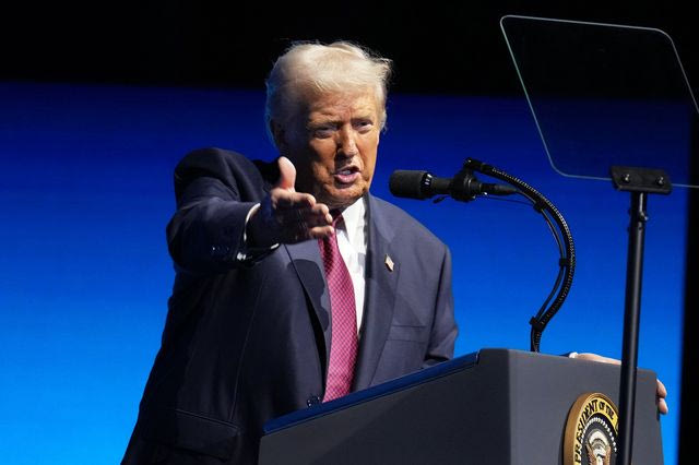 Νέα επίθεση Τραμπ: “Το Μαϊάμι θα γίνει καταφύγιο για όσους φεύγουν από τον κομμουνισμό του Μαμντάνι”