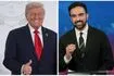 Ντόναλντ Τραμπ και Ζοχράν Μαμντάνι