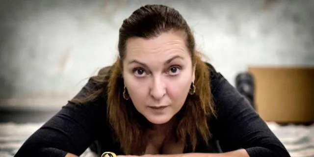 H Μαρία Τσιμά