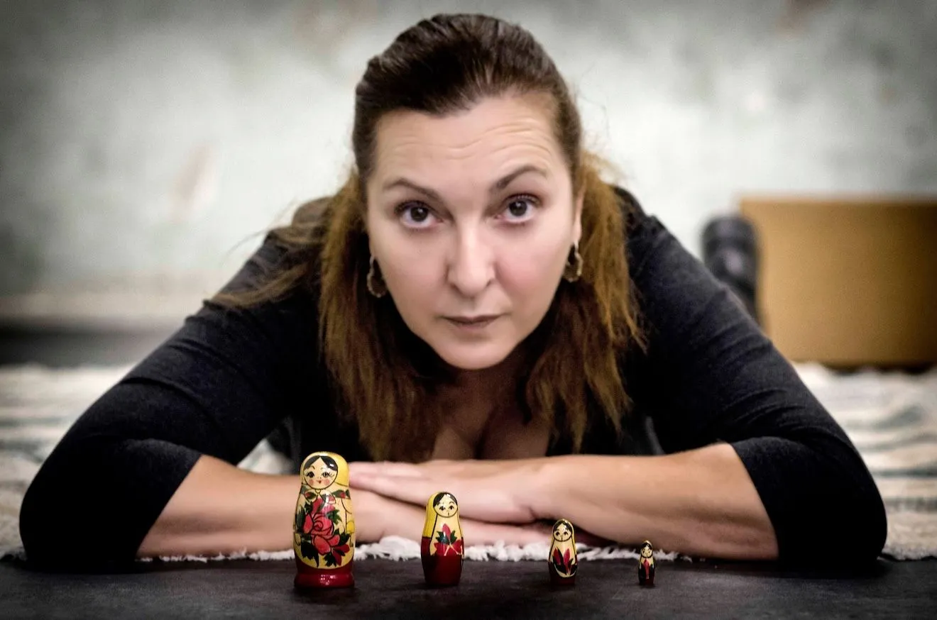 H Μαρία Τσιμά