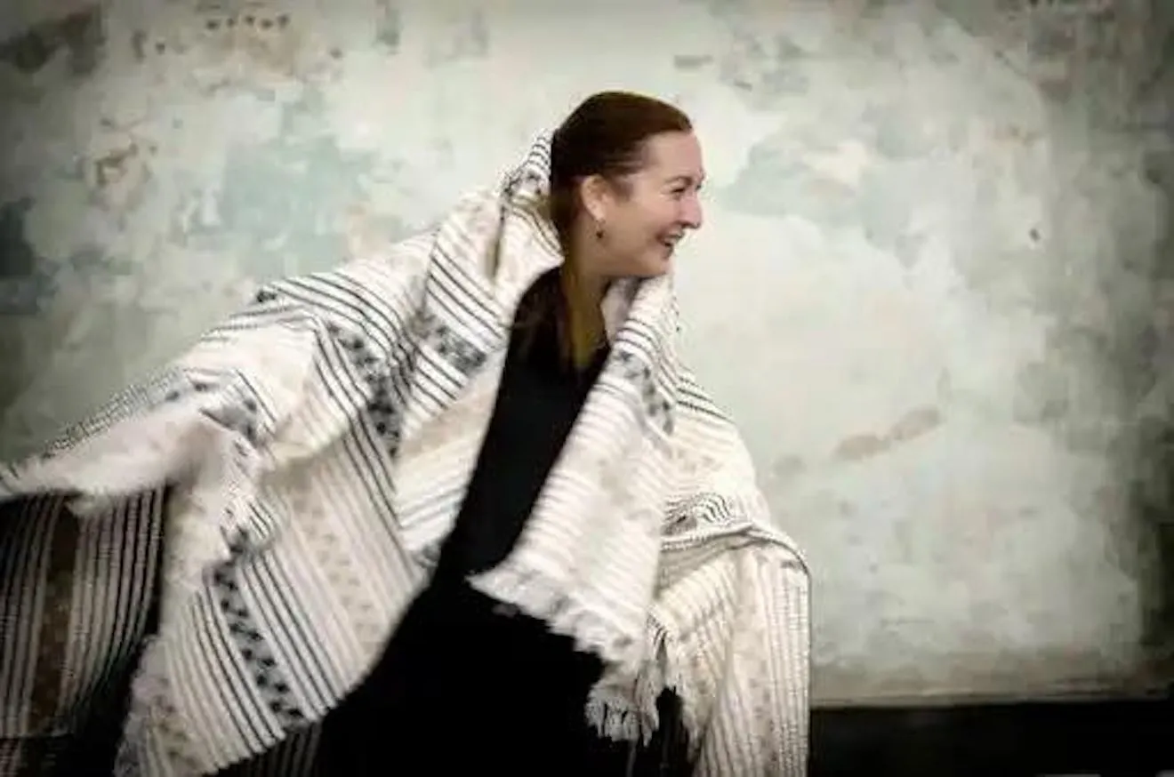 H Μαρία Τσιμά