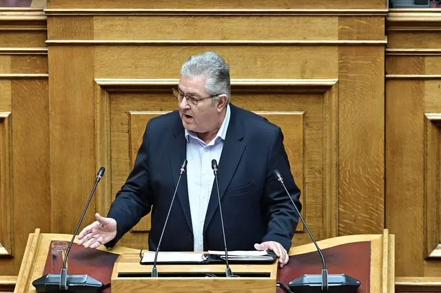 Δημήτρης Κουτσούμπας