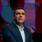 O Αλέξης Τσίπρας